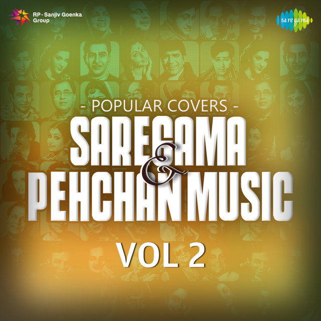Popular Covers - Saregama & Pehchan Music, Vol. 2