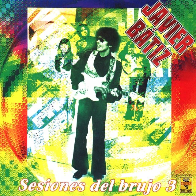Sesiones del Brujo, Vol. 3
