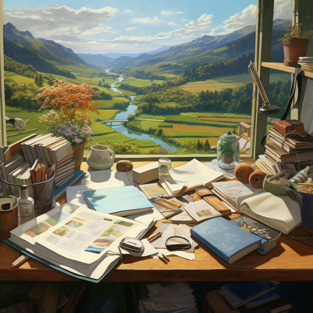 Firelight Study Sessions: Music for Concentration