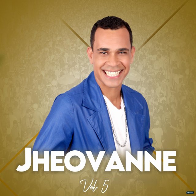 Jheovane, Vol. 5 (Ao Vivo)