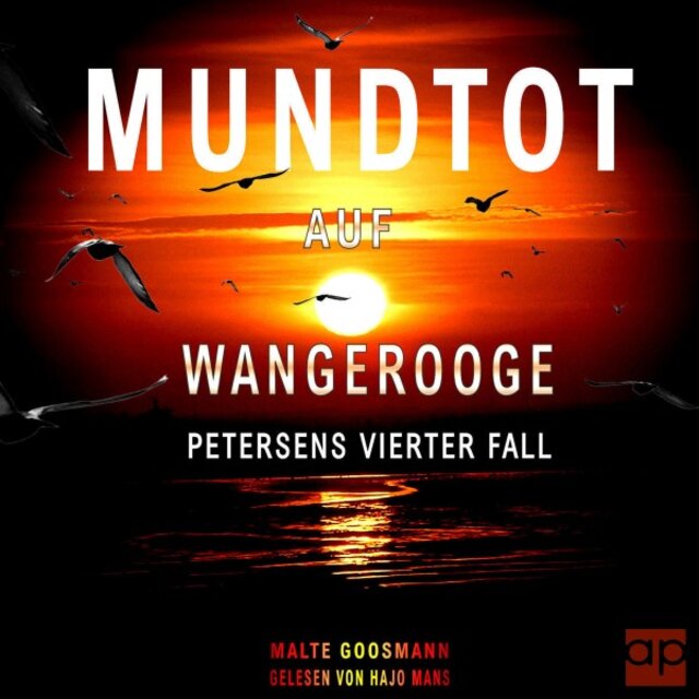 Mundtot auf Wangerooge (Petersens vierter Fall)