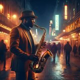 Historias Urbanas Narradas En Clave De Jazz