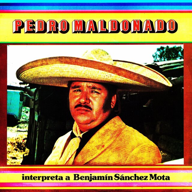 Pedro Maldonado interpreta a Benjamín Sánchez Mota