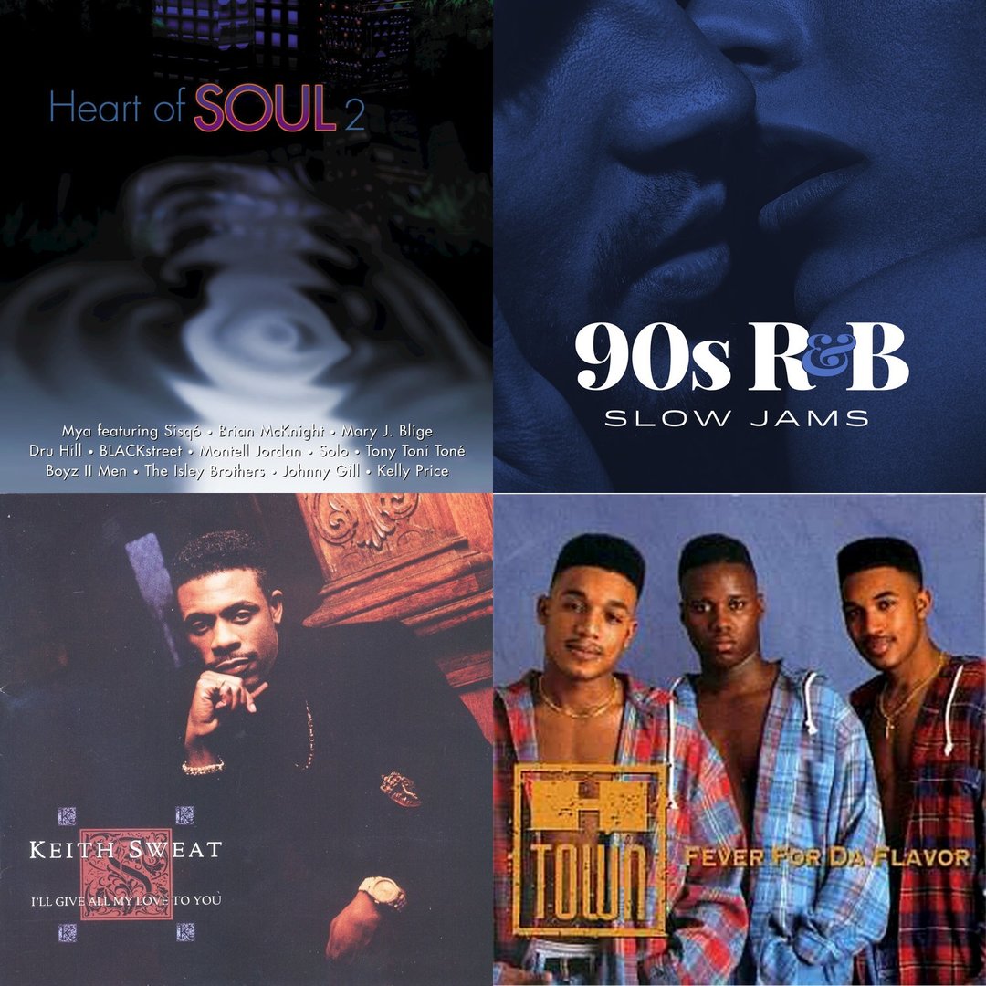 Real R&B