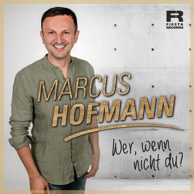 Wer, wenn nicht Du?