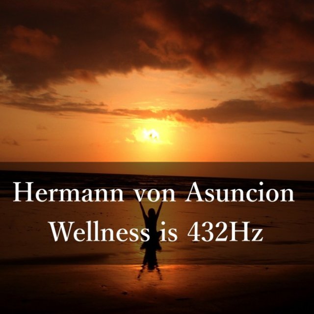 Wellness Is 432 Hz