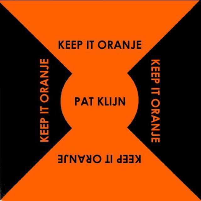 Keep It Oranje