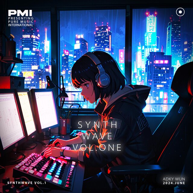 SYNTHWAVE VOL.ONE