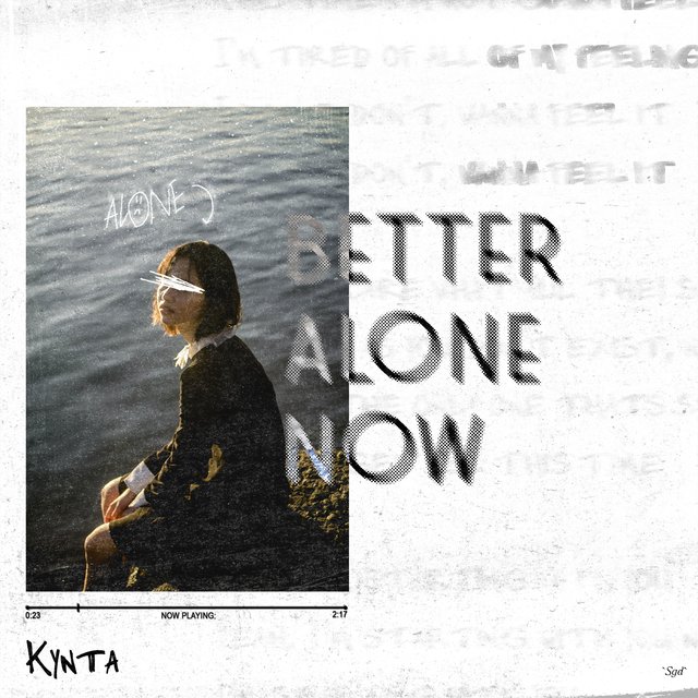 Better Alone Now