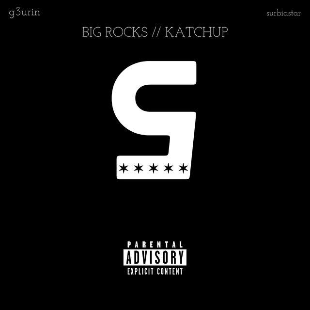 BIG ROCKS // KATCHUP