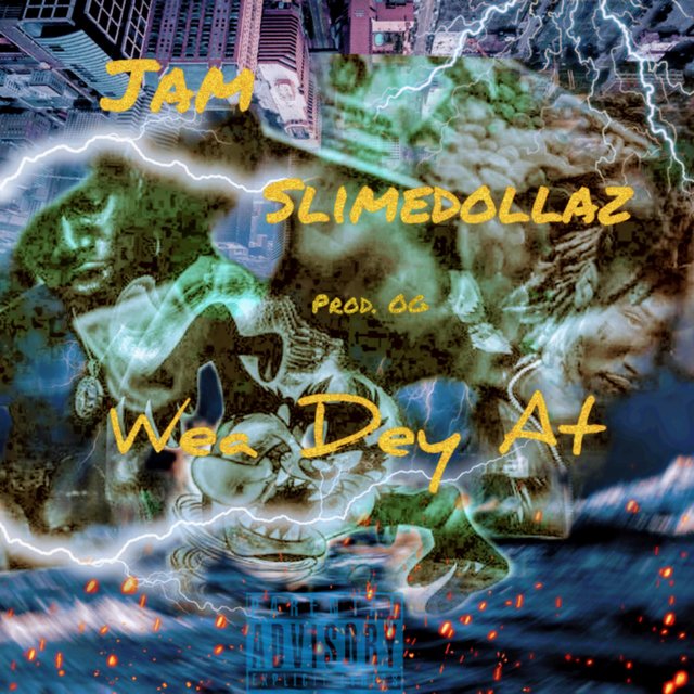 Where They At (feat. Slimedollaz)