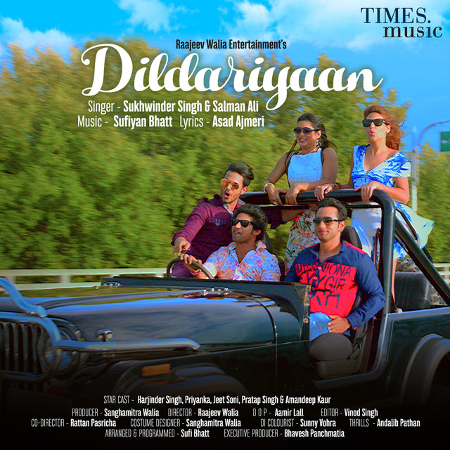 Dildariyaan - Single