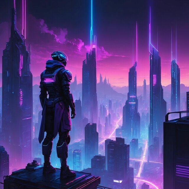 Neon Dreams