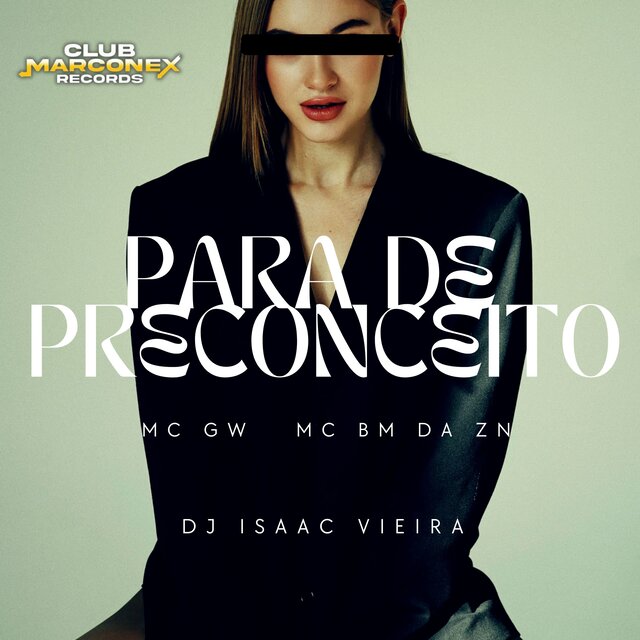DEIXA DE PRECONCEITO