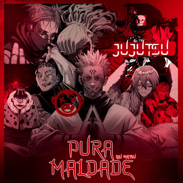 Pura Maldade (Jujutsu Kaisen)