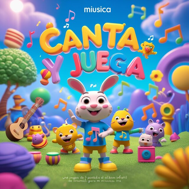Kids LOVE This Fun Music for Niños!