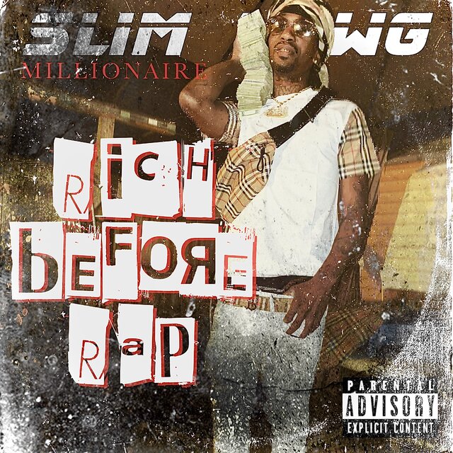 Rich Before Rap