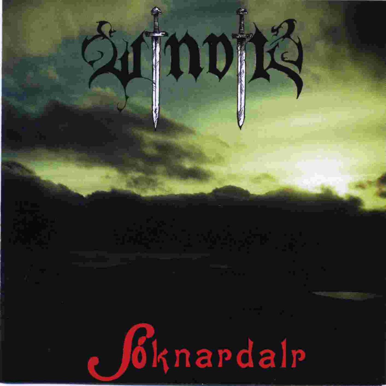 Sindeir Windir on TIDAL
