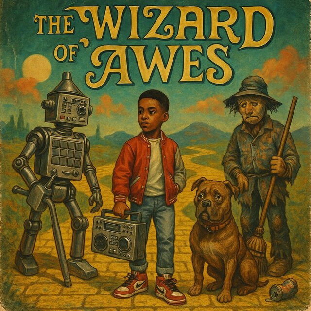 The Wizard Of Awes