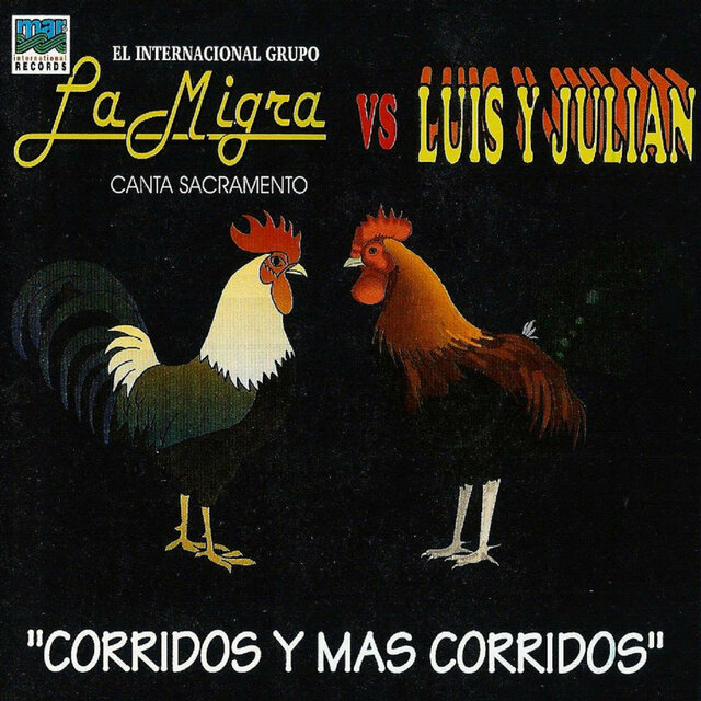 Corridos y Mas Corridos