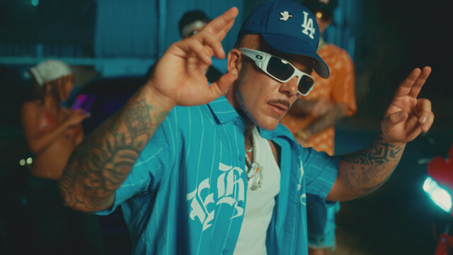 Amor de Pistola