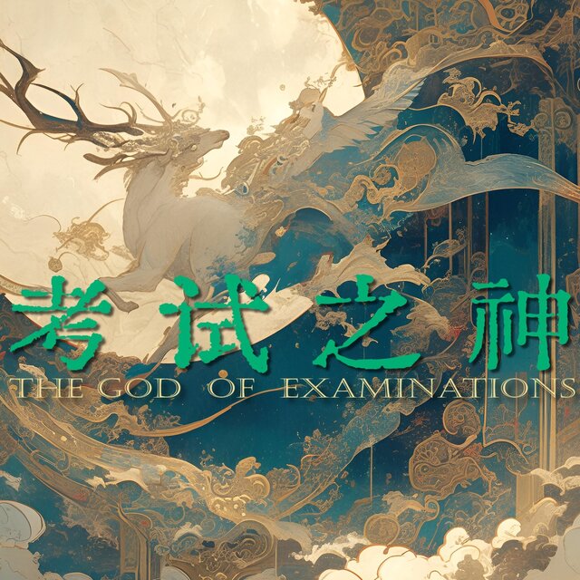 考试之神（The God of Examinations）逢考必过
