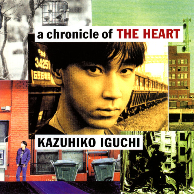 a chronicle of THE HEART