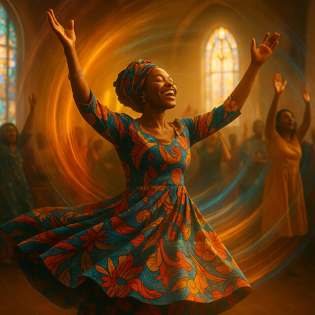 Rhythms of Grace