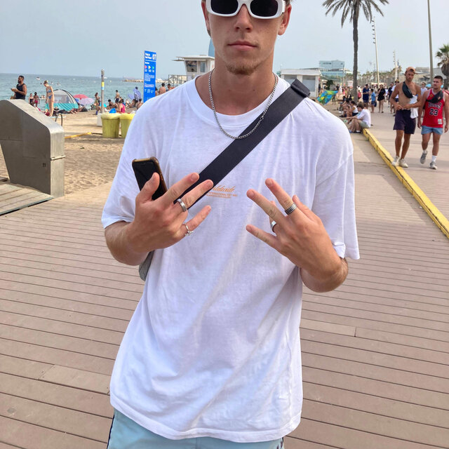 jedu na skate