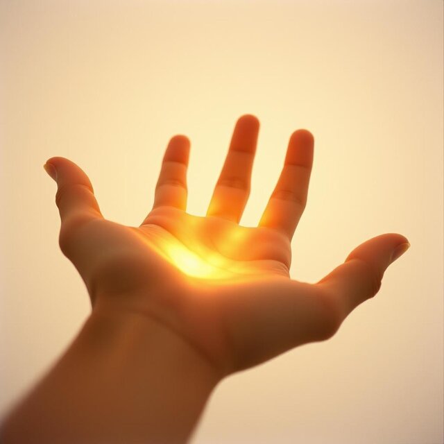 In His Presence