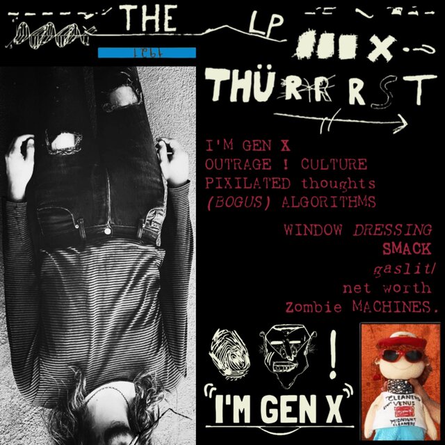 I'm Gen X
