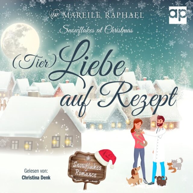 (Tier-)Liebe auf Rezept [Snowflakes at Christmas]