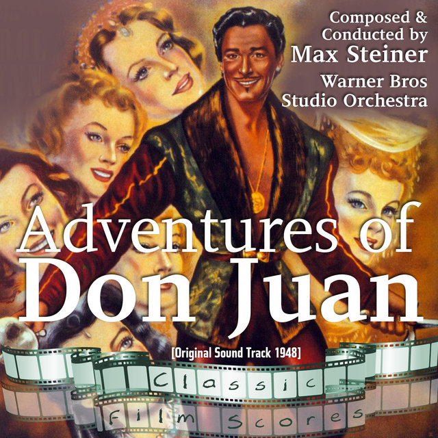 Adventures of Don Juan