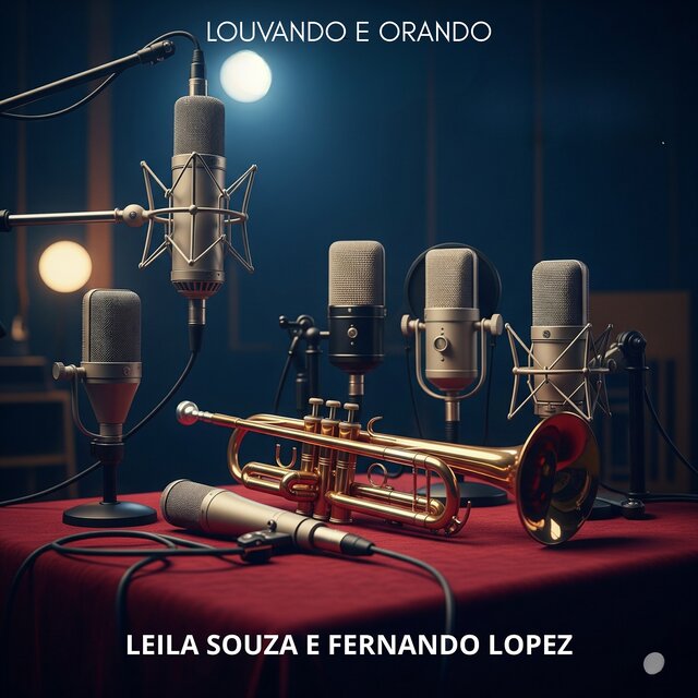 Louvando e Orando