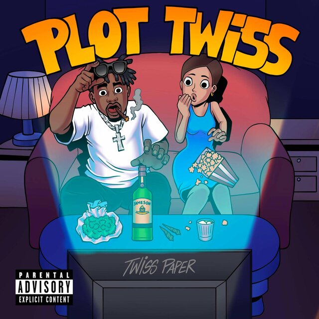 PLOT TWISS
