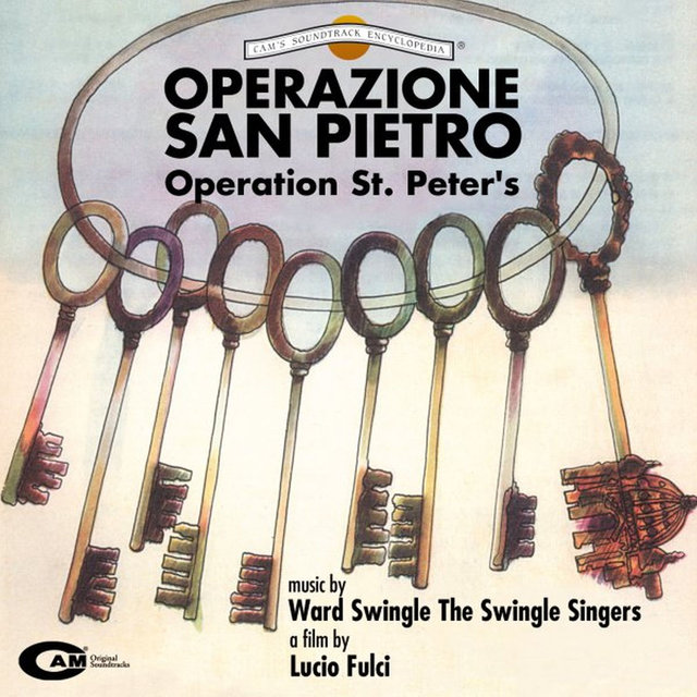 Operazione San Pietro (Original Motion Picture Soundtrack)