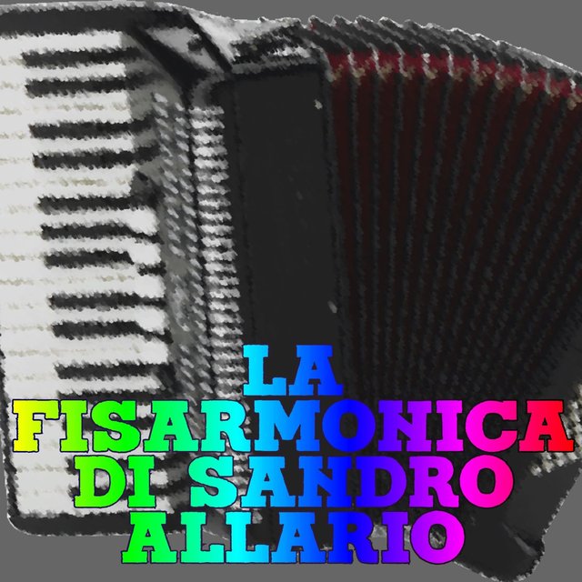 La fisarmonica di sandro allario