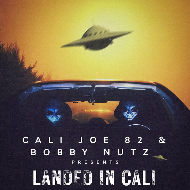 LANDED IN CALI (feat. BOBBY NUTZ)