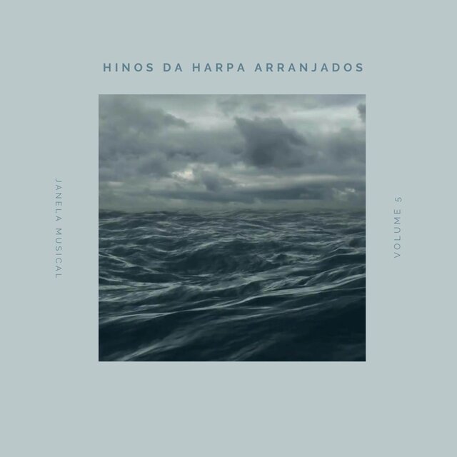 Hinos da Harpa Arranjados, Vol 5