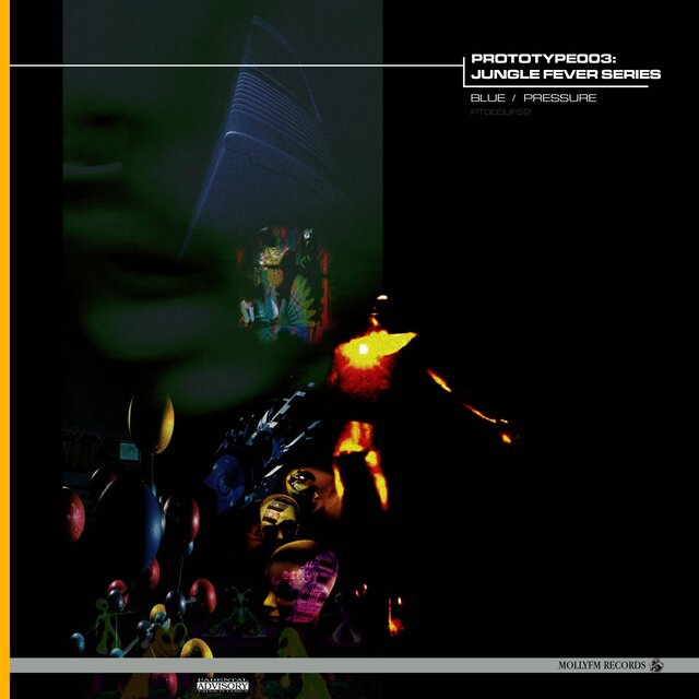 PROTOTYPE003 : JUNGLE FEVER II