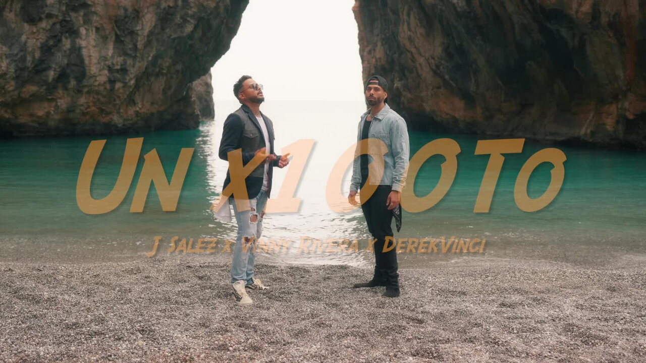 Un x100to  (feat. Vinny Rivera & DerekVinci)