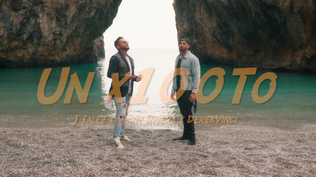 Un x100to  (feat. Vinny Rivera & DerekVinci)