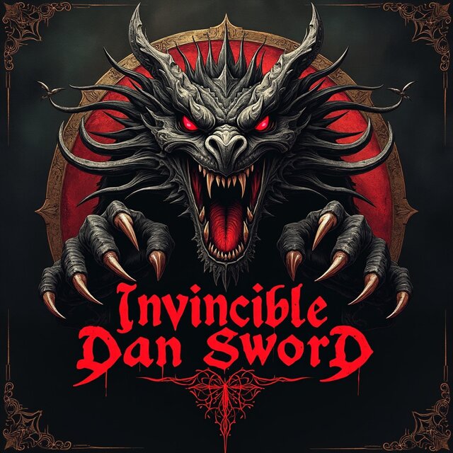Invincible Dan Sword