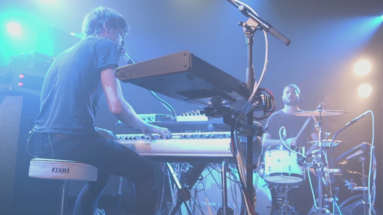 Whispers Under the Moonlight (Live au Printemps de Bourges 2014)