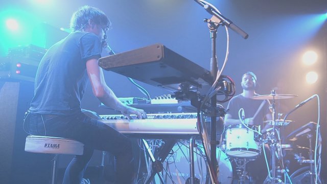 Whispers Under the Moonlight (Live au Printemps de Bourges 2014)