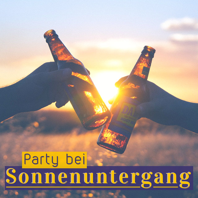 Party bei Sonnenuntergang: Sinnliche Bossa Nova Musik zum Chillen und Sich Freuen