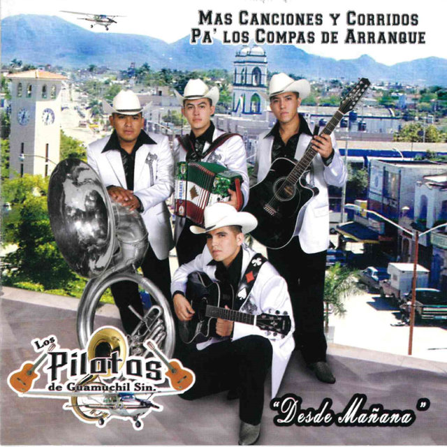 Más Canciones y Corridos Pa' los Compas de Arranque Desde Mañana