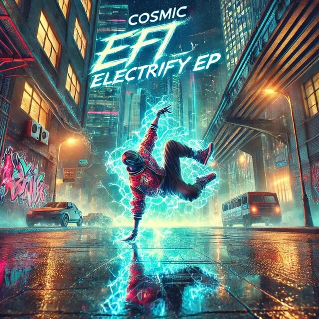 Electrify EP