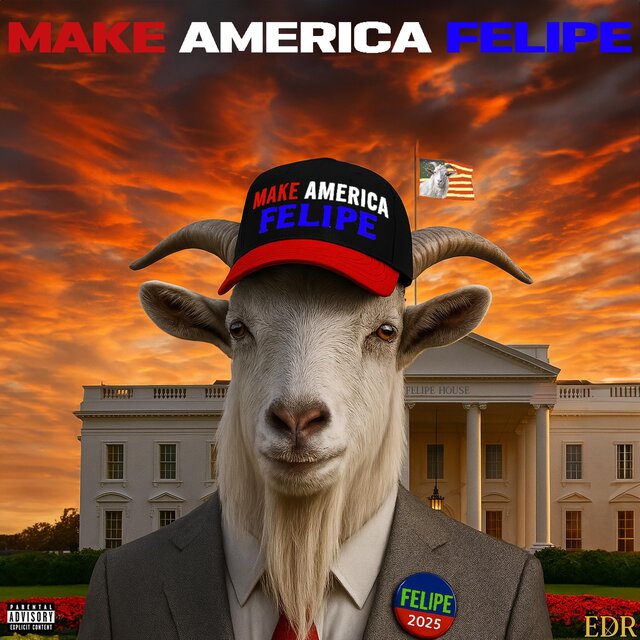 MAKE AMERICA FELIPE