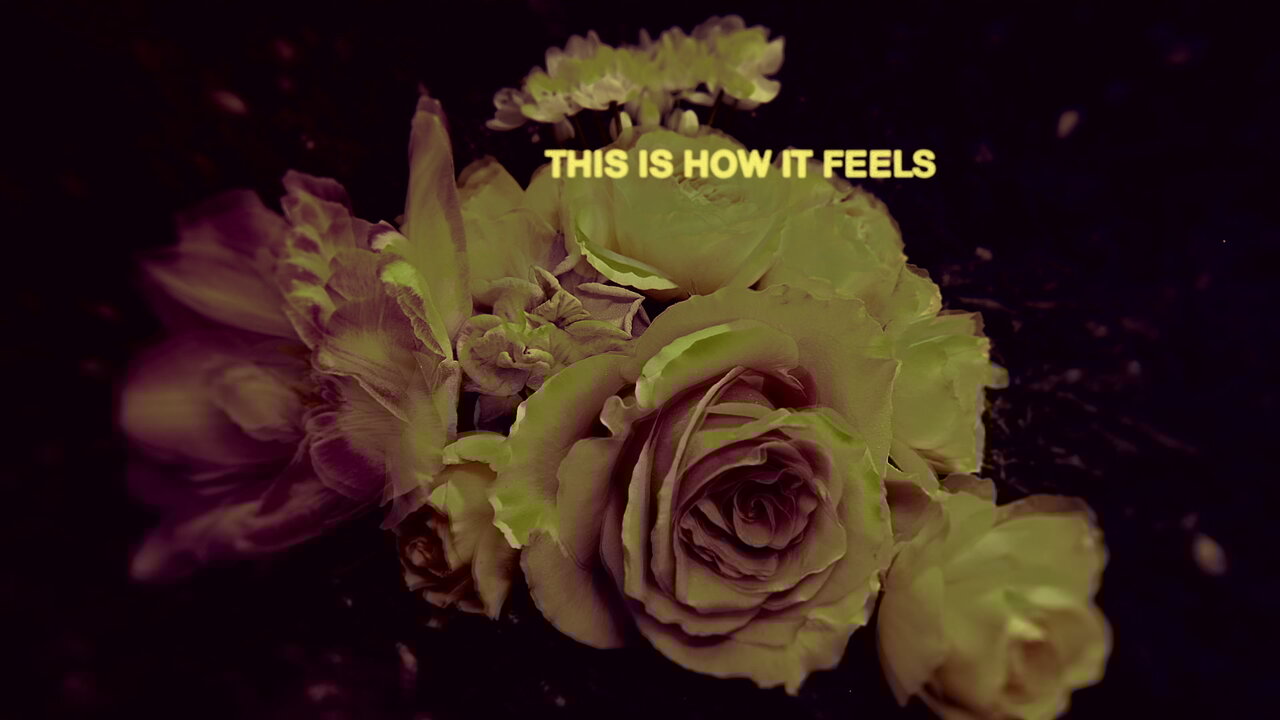 This Is How It Feels (Lyric Video)